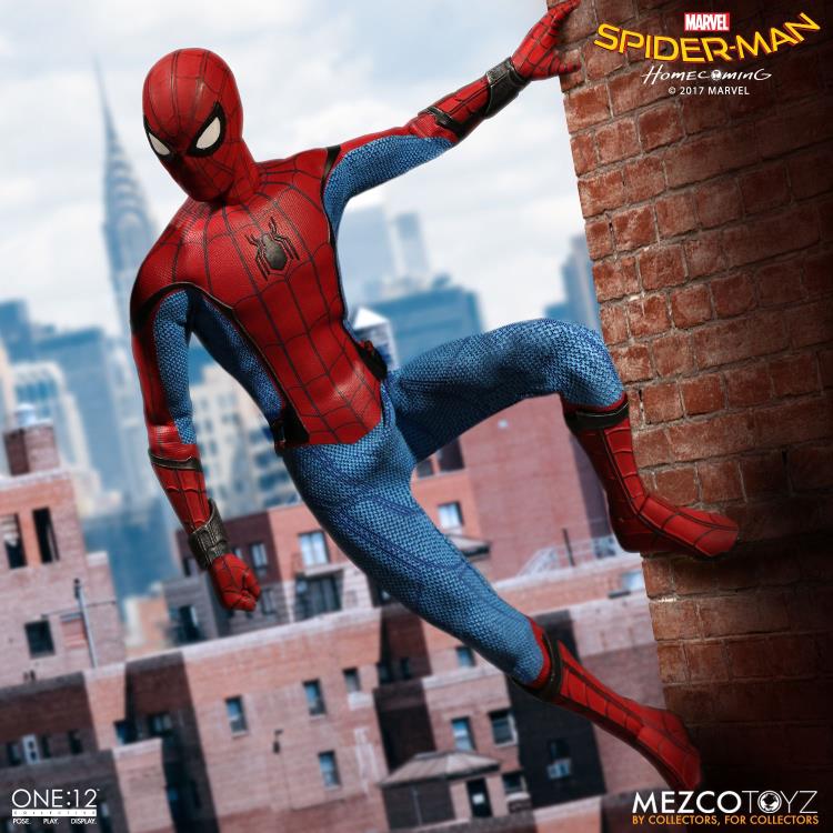 Marvel One:12 Collective Spider-Man Homecoming