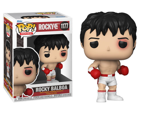 Pop! Movies 1177 Rocky: Rocky Balboa