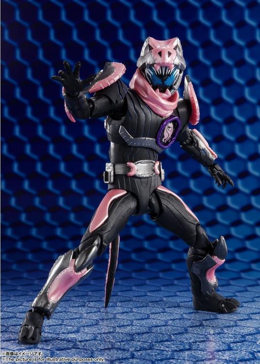 Kamen Rider Revice S.H.Figuarts Kamen Rider Vice Rex Genome