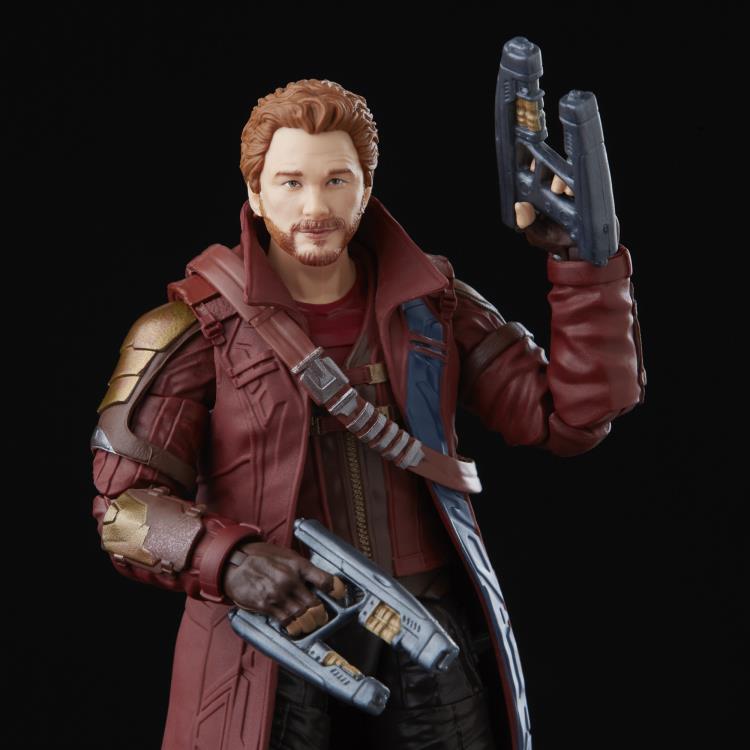 Marvel Legends Korg Wave Star-Lord