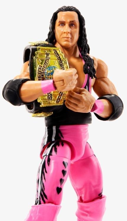 WWE Elite Collection Series 94: Bret Hart