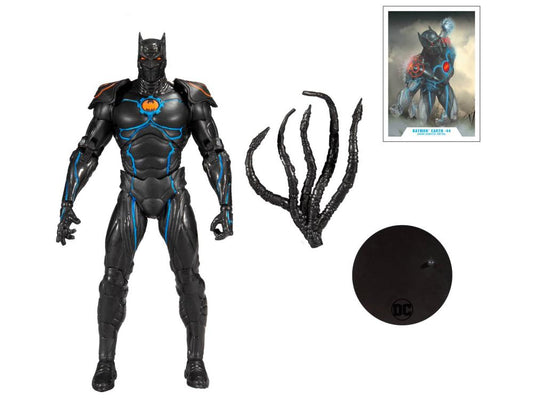 DC Multiverse Dark Nights Metal The Murder Machine