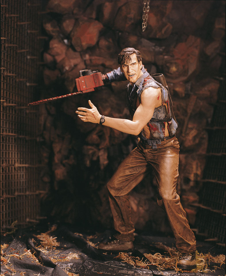 Movie Maniacs Series 3 Army of Darkness Ash
