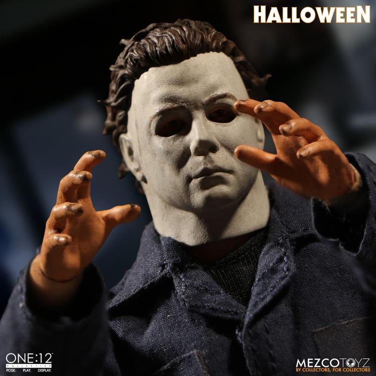Mezco One:12 Collective Halloween Michael Myers