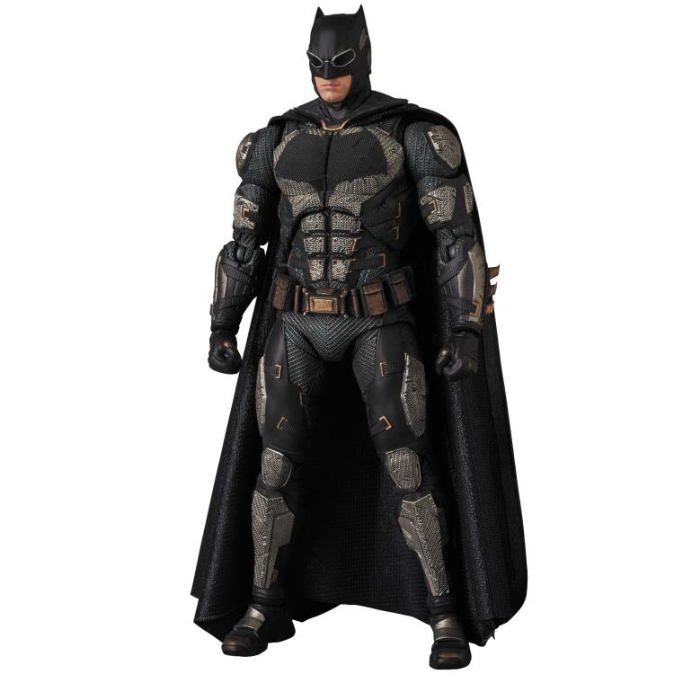 Justice League Tactical Suit Batman MAFEX