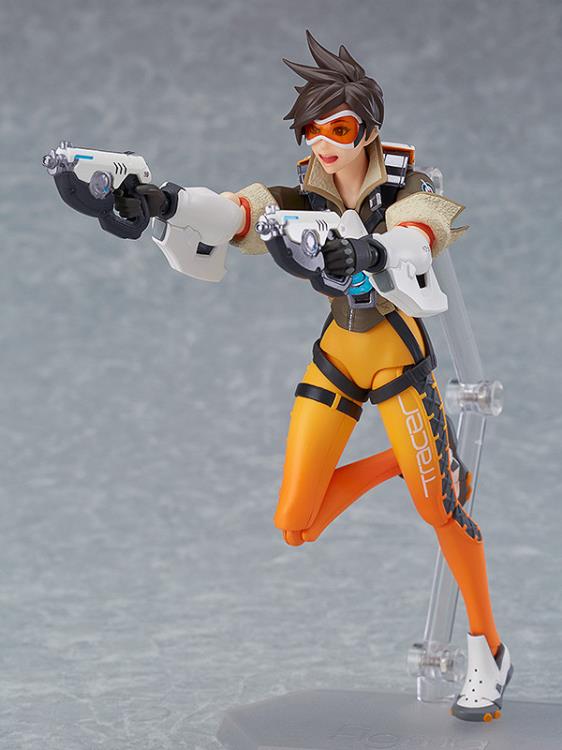 Overwatch Tracer Figma No.352