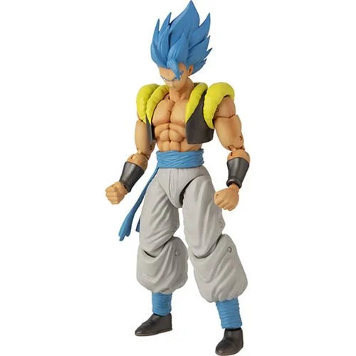 Dragon Stars Series 11 Dragon Ball Super: Super Saiyan Blue Gogeta