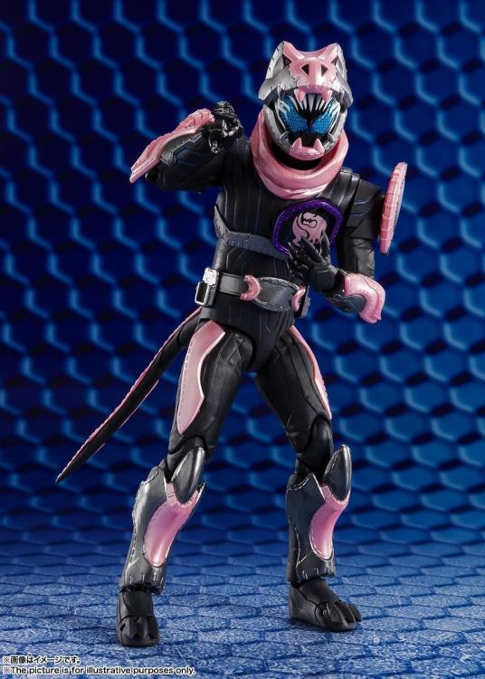 Kamen Rider Revice S.H.Figuarts Kamen Rider Vice Rex Genome