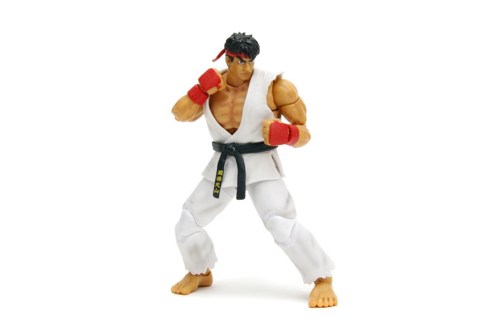 Ultra Street Fighter II The Final Challengers Ryu