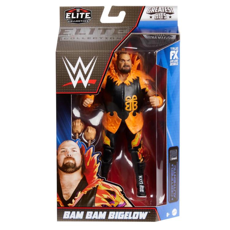 WWE Elite Collection Greatest Hits 1: Bam Bam Bigelow