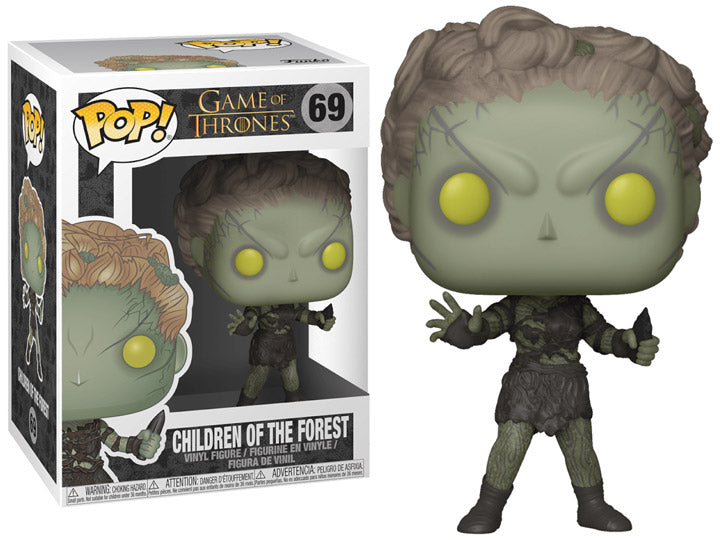 POP! Game of Thrones 69 Children of The Forest