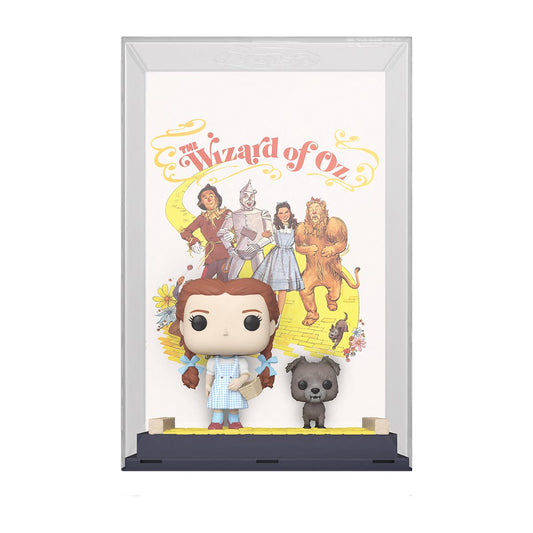 Pop! Movie Posters 10 The Wizard of Oz: Dorothy & Toto