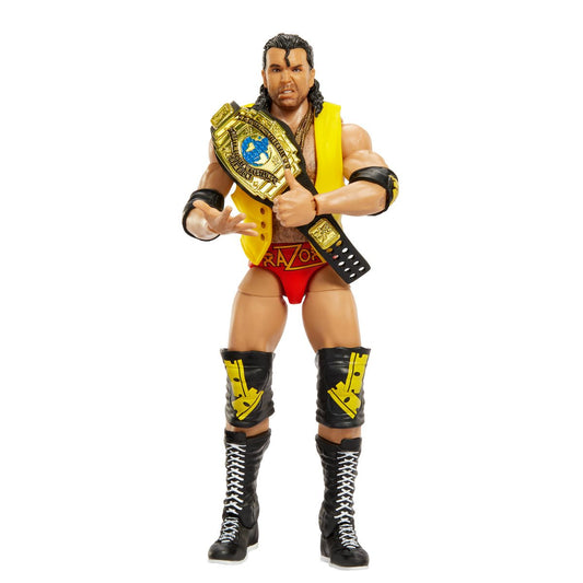 WWE Ultimate Edition Wave 16 Razor Ramon