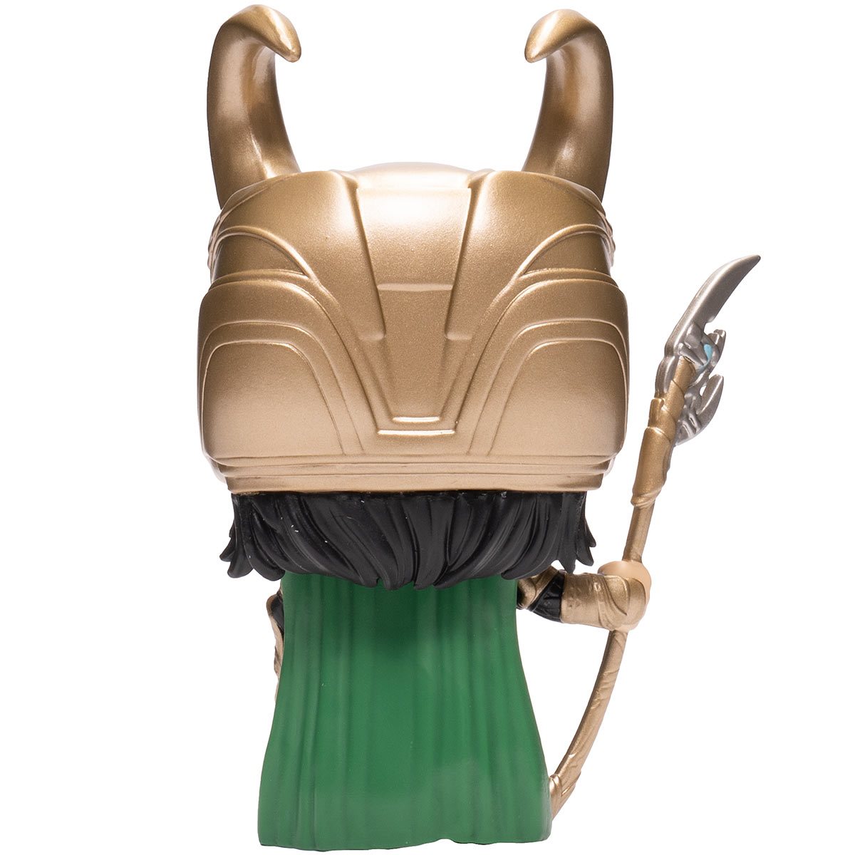 Pop! Marvel 985 Avengers: Loki with Scepter (Glows In The Dark) (Exclusive)