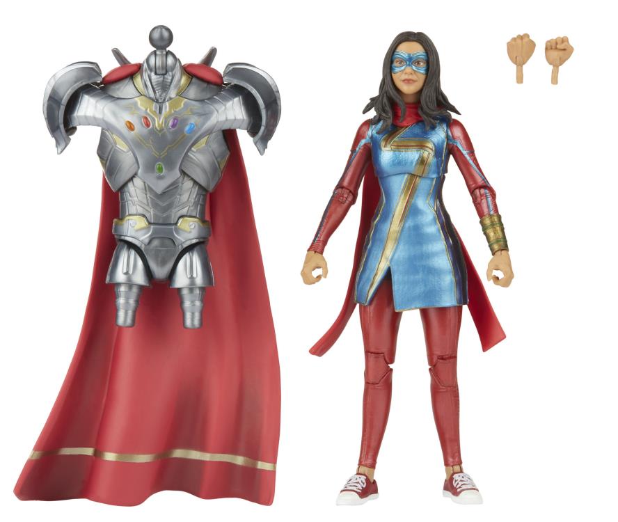 Marvel Legends Infinity Ultron Wave Ms. Marvel – Collection Corner