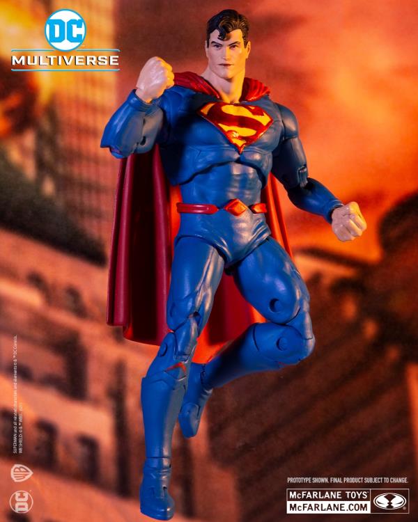 DC Multiverse Superman (Rebirth)