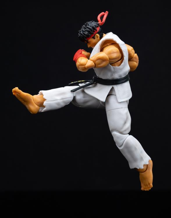 Ultra Street Fighter II The Final Challengers Ryu