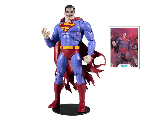 DC Multiverse Superman The Infected *No Collect-To-Build