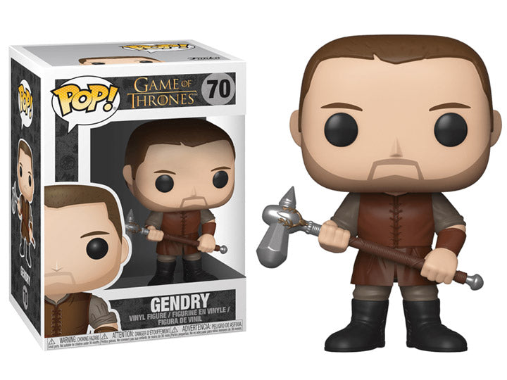 POP! Game of Thrones 70 Gendry