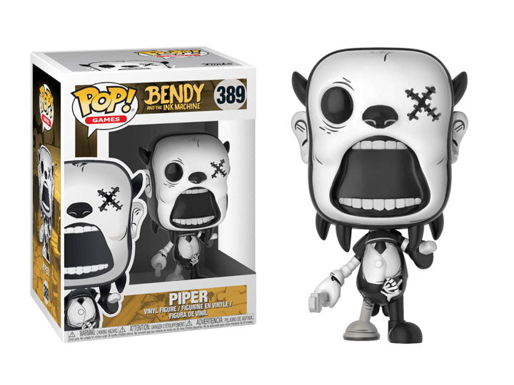 POP! Games 389 Bendy and The Ink Machine: Piper