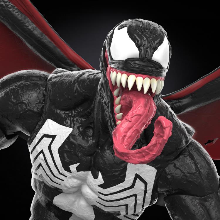 Marvel Legends King in Black Knull & Venom 2pk