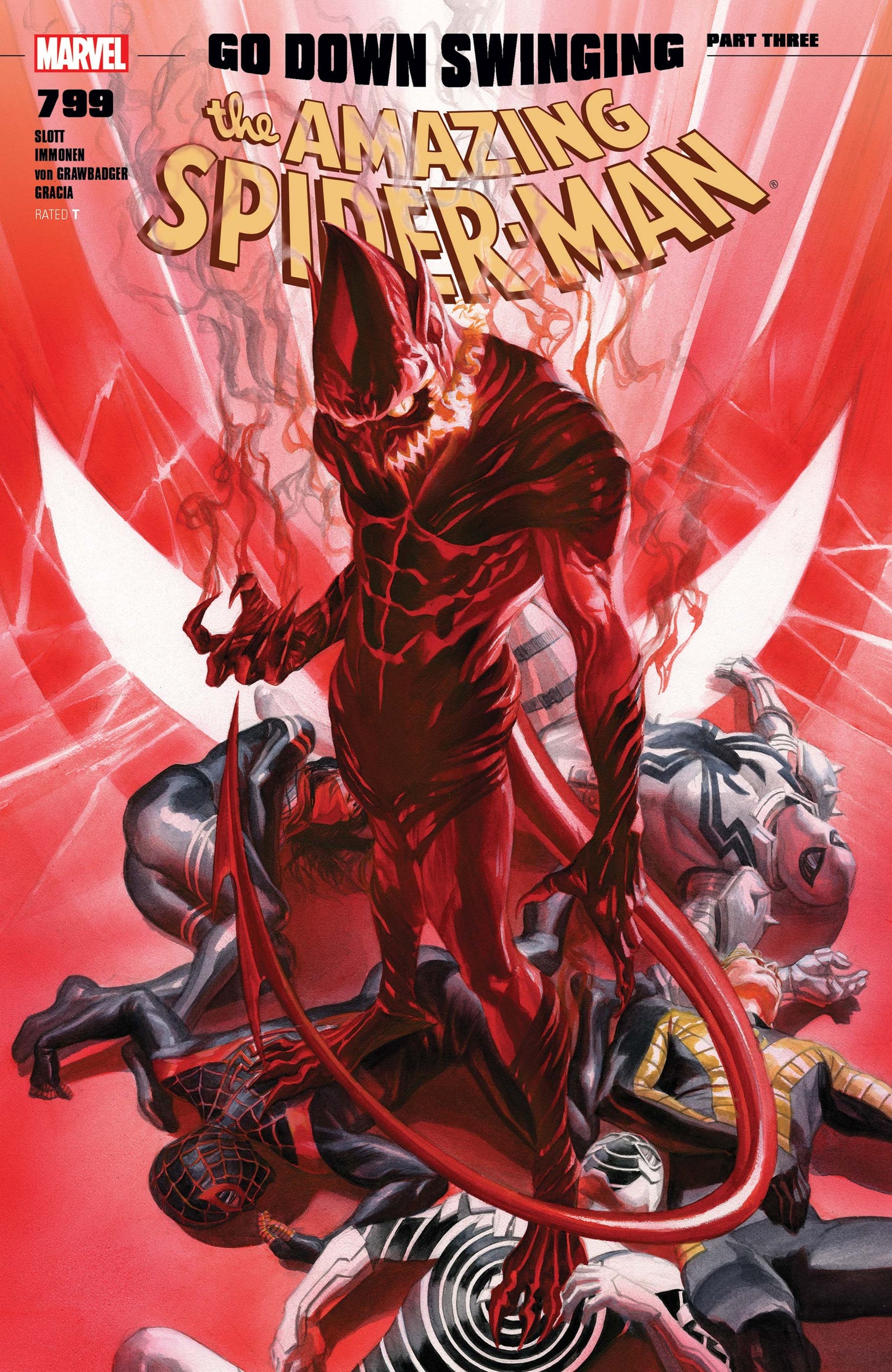 Amazing Spider-Man Vol.4 #799 [2018]