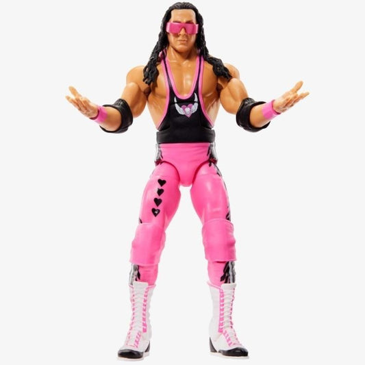 WWE Elite Collection Series 94: Bret Hart