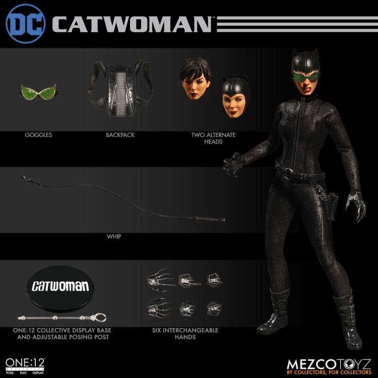 One:12 Collective DC Catwoman