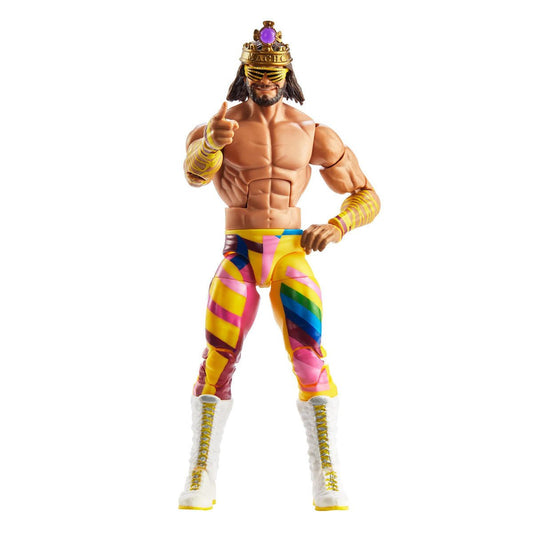 WWE Elite Collection WrestleMania 2023 "Macho King" Randy Savage