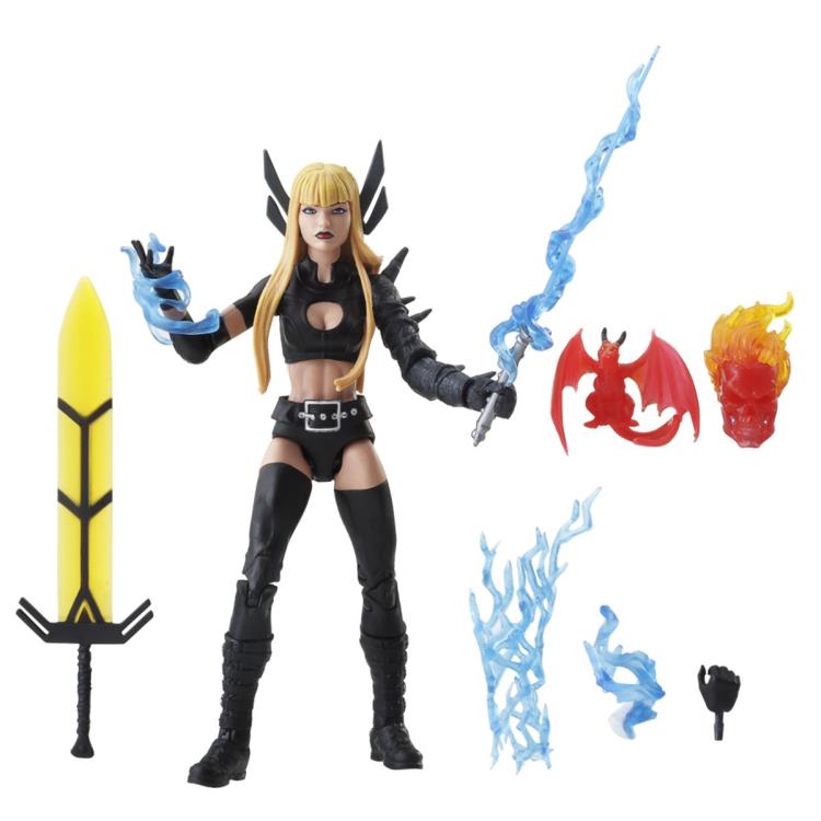 Marvel Legends X-Men Magik Exclusive