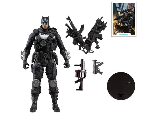 DC Multiverse Dark Nights Metal Batman The Grim Knight