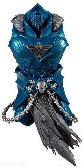 DC Multiverse Dark Nights Metal The Merciless TORSO Collect to Build