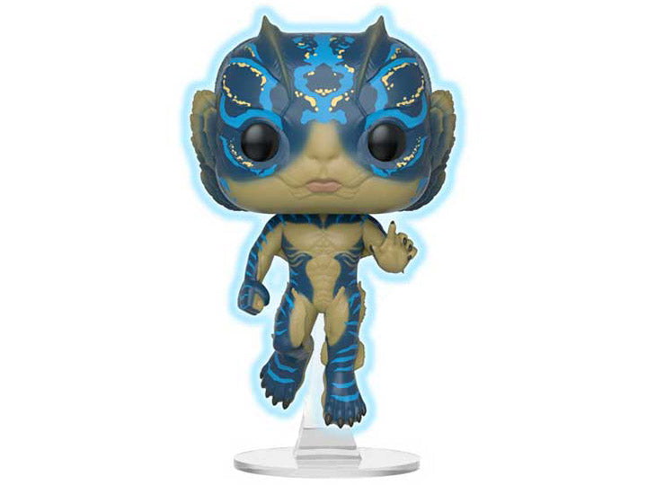 POP! Movies 637 The Shape of Water: Amphibian Man (Chase) (Glow in the Dark)
