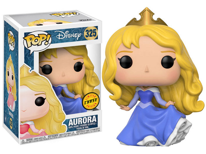 POP! Disney 325 Sleeping Beauty: Aurora (Chase)