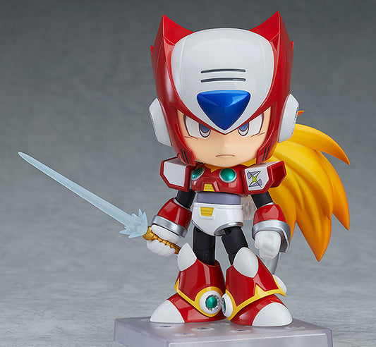 Mega Man X Zero Nendoroid No.860