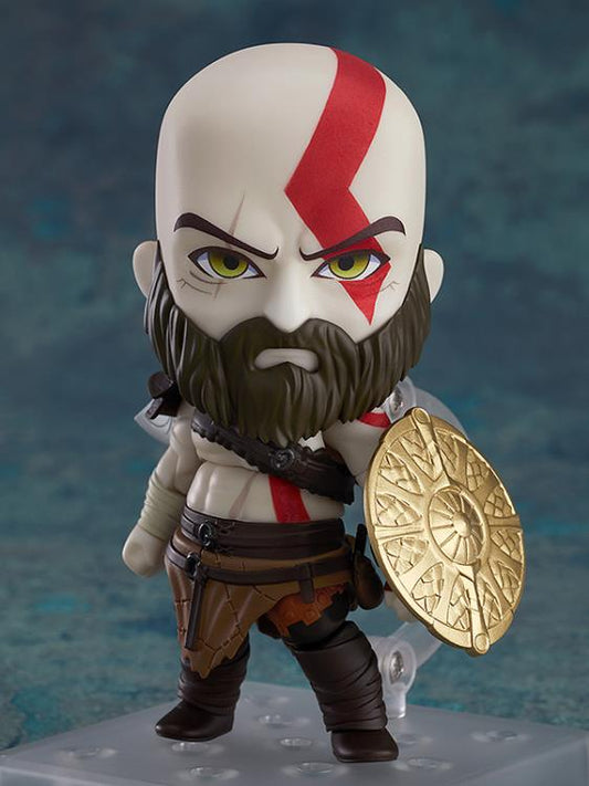 God of War Kratos Nendoroid No.925