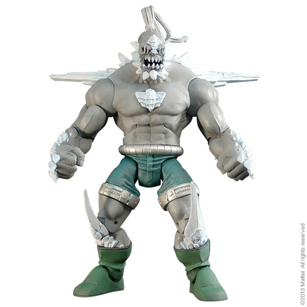 DC Universe Classics Signature Collection 6in Doomsday