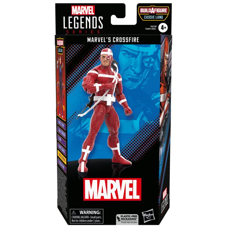 Marvel Legends Cassie Lang Wave Ant-Man & The Wasp: Quantumania Crossfire