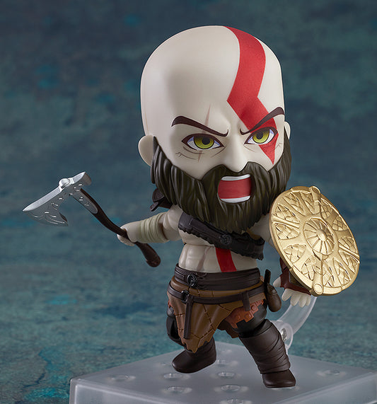 God of War Kratos Nendoroid No.925