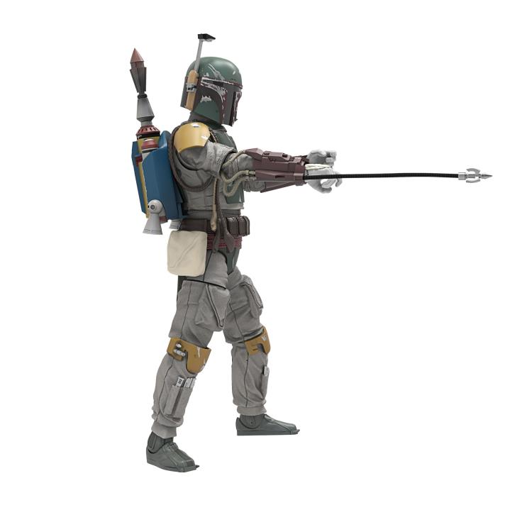Star Wars The Black Series Boba Fett (Return of The Jedi) Deluxe 6" Action Figure