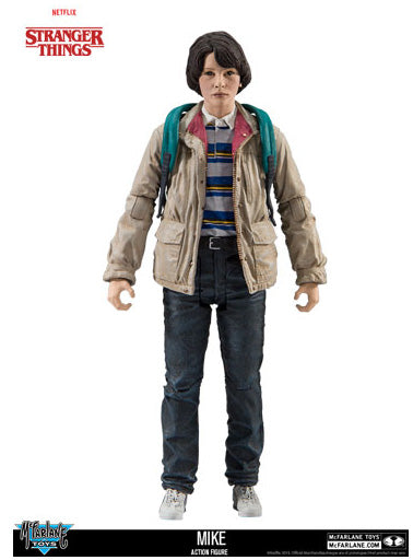Stranger Things 7in Mike