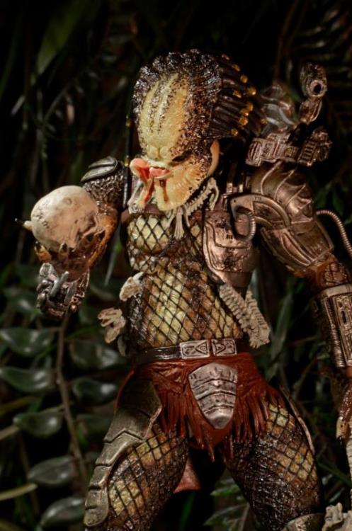 Predator (1987) Ultimate Jungle Hunter 7" Action Figure