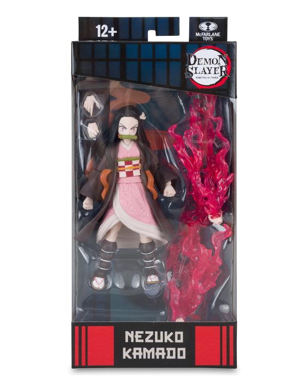 Demon Slayer Nezuko Kamado 7" Figure