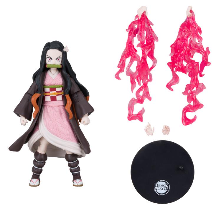 Demon Slayer Nezuko Kamado 7" Figure