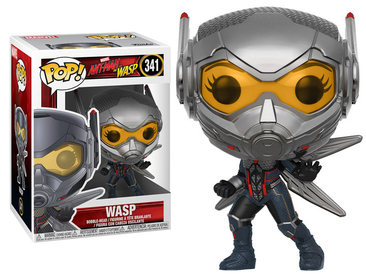 POP! Marvel 341 Ant-Man & The Wasp: The Wasp