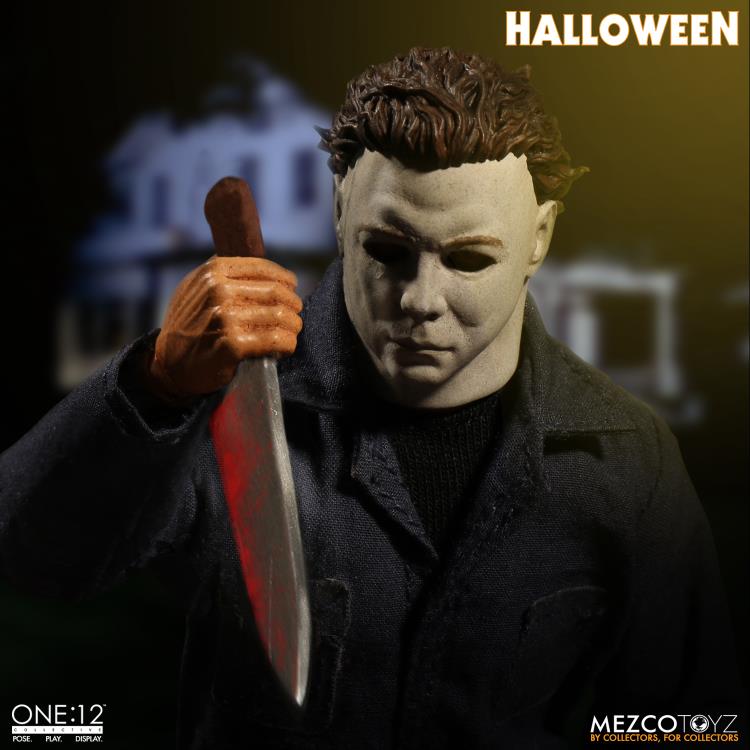 Mezco One:12 Collective Halloween Michael Myers