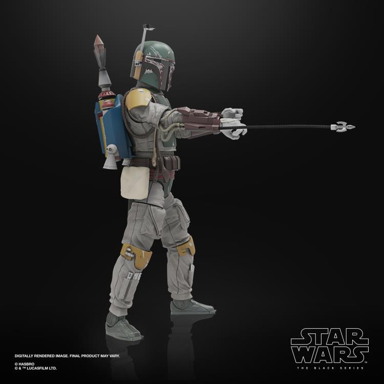 Star Wars The Black Series Boba Fett (Return of The Jedi) Deluxe 6" Action Figure