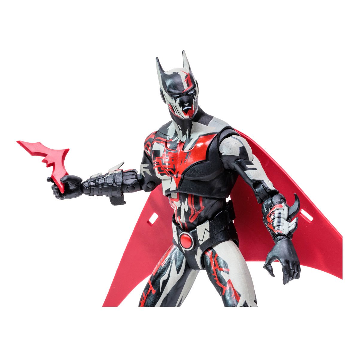 DC Multiverse Batman Beyond Glow In The Dark Exclusive