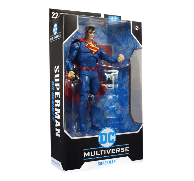 DC Multiverse Superman (Rebirth)