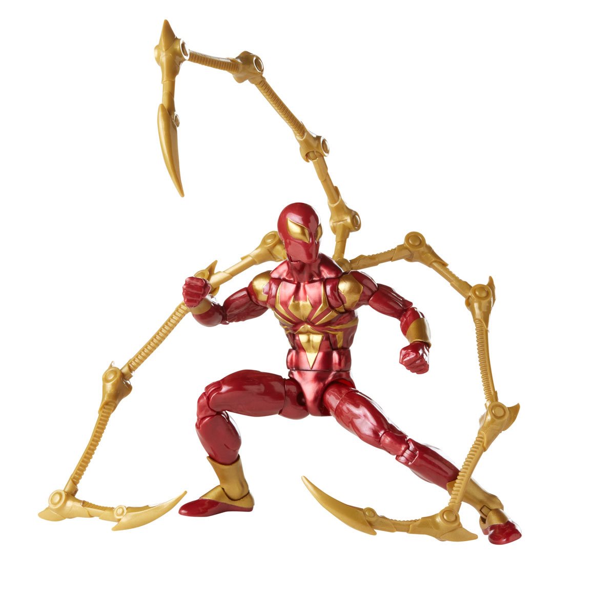 Marvel Legends Spider-Man Iron Spider